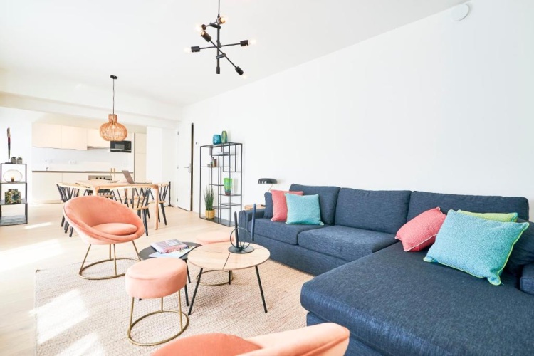 2 Bedrooms Apartment