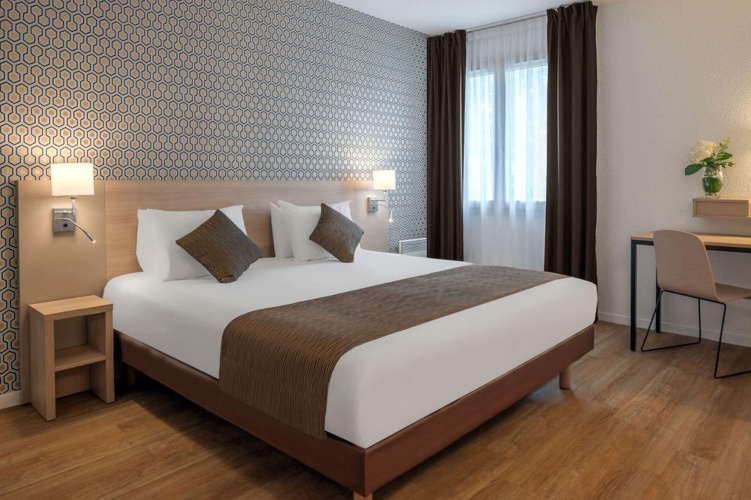 Citadines Bastille Gare de Lyon Paris photo 8