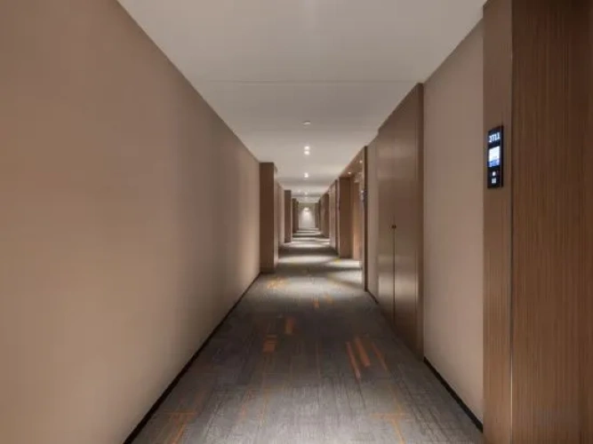 Hotel rooms