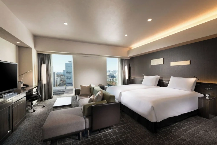Premium Twin room