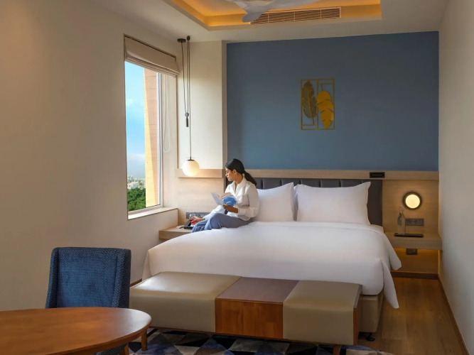 Aloft Coimbatore Singanallur