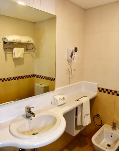 Superior Quadruple room