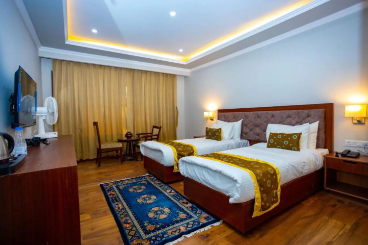 Hotel Karma Residency