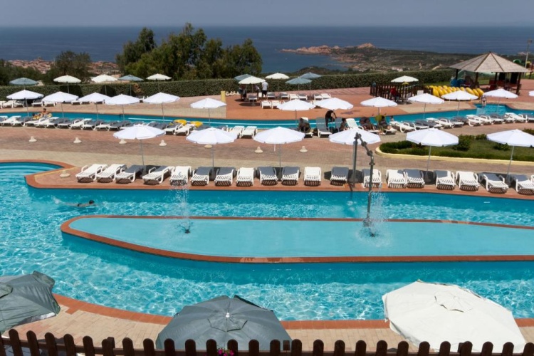 1 Bedroom Double Apartment with sea view