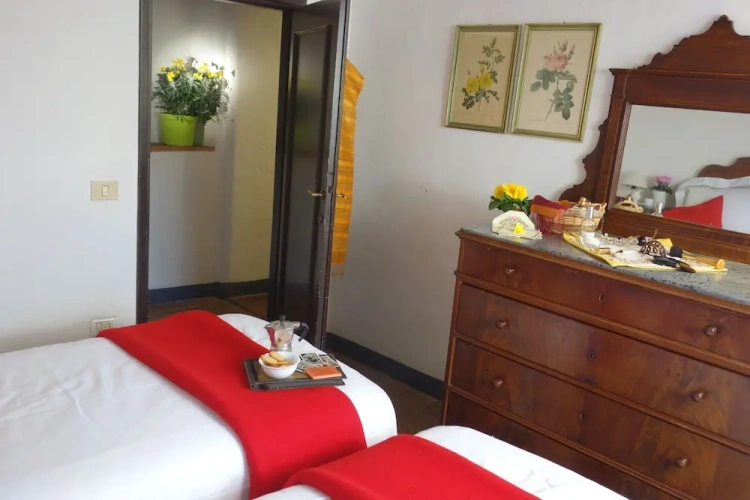 1 Bedroom Standard Penthouse room