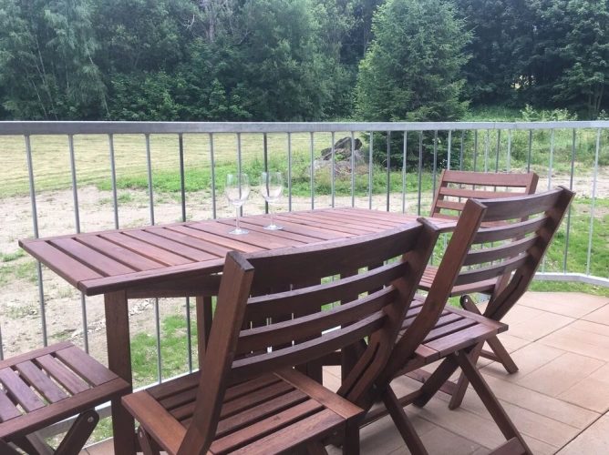 1 Bedroom Executive Apartment