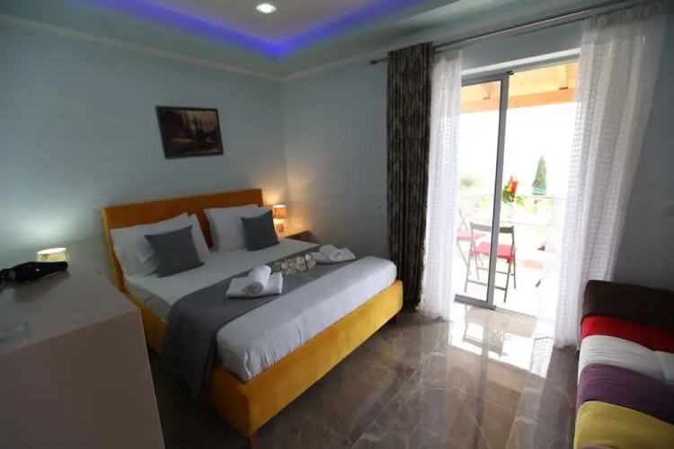 Hotel Erviliano