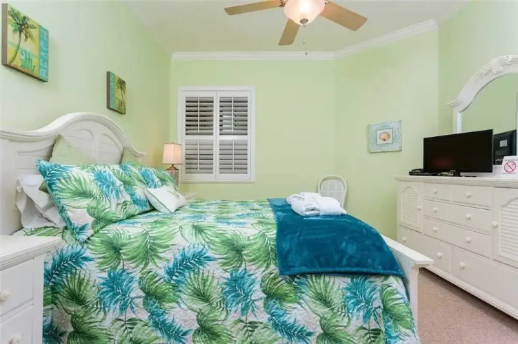 831 Cinnamon Beach - Three Bedroom Condo