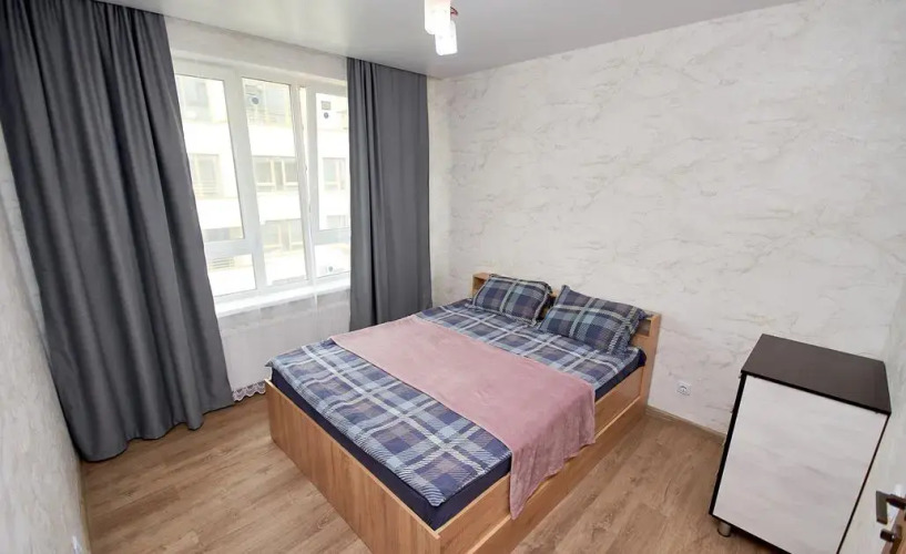 Фотография номера квартиры Ден Апарт на улице Большевистская