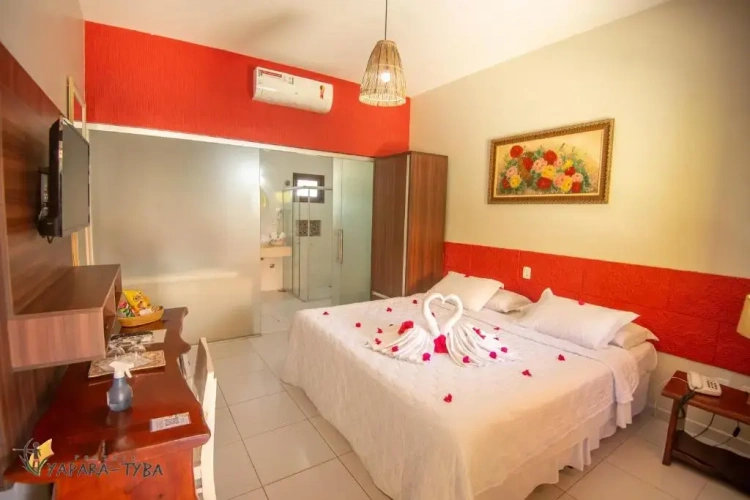 Superior Double room with balcony