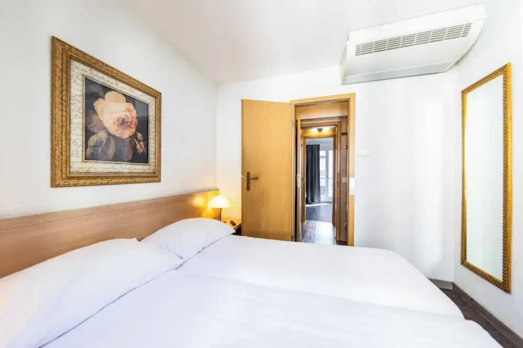 Apartment Cosy -1br-4p- Geneve