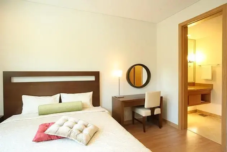 2 Bedrooms Standard room
