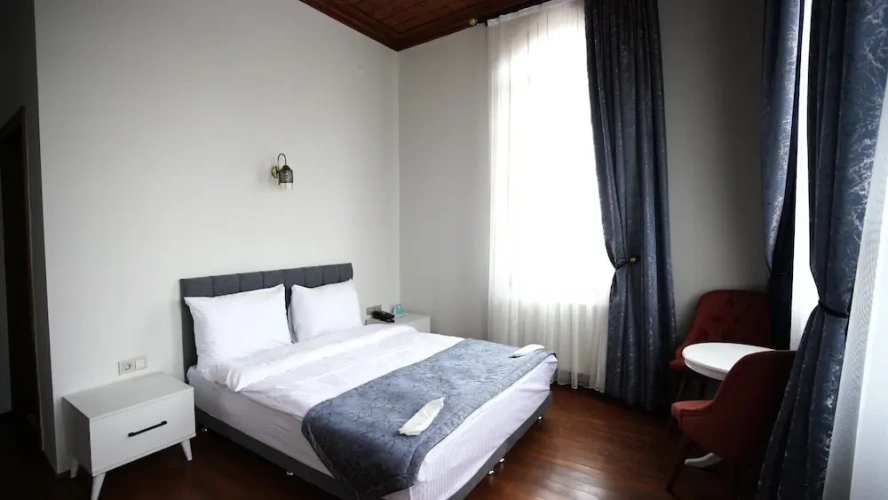 Grand room