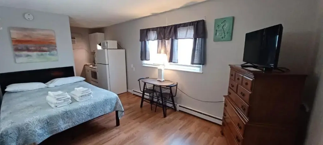 Economy Double room