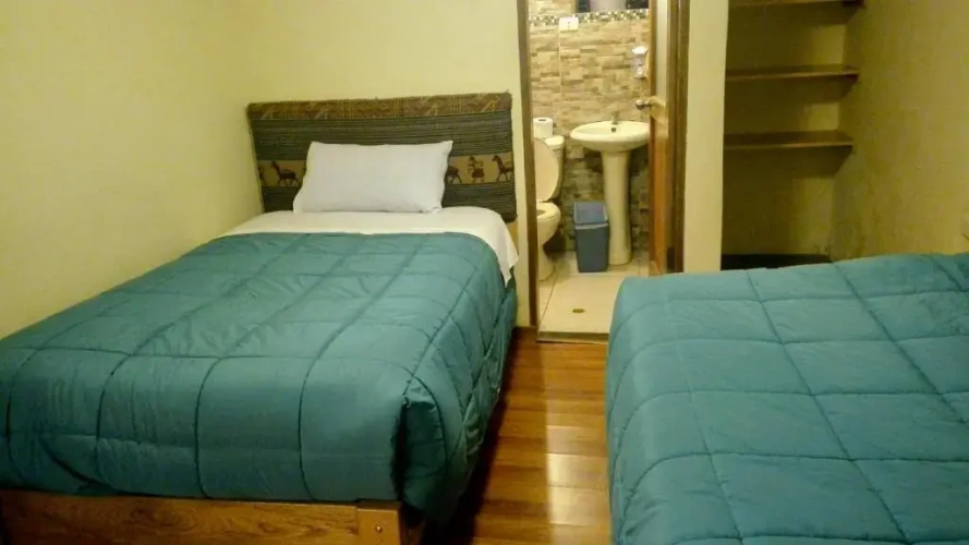 Standard Twin room