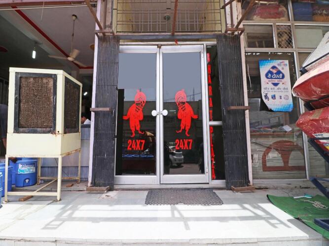 酒店外观