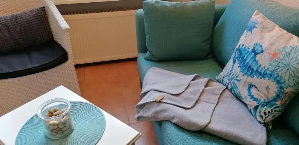 Schmucke-Huus-Bungalow