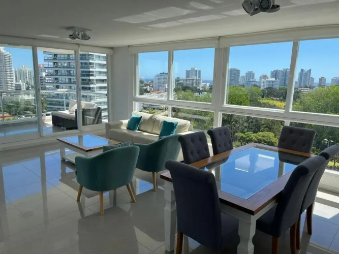Apartamento 901 torre One II