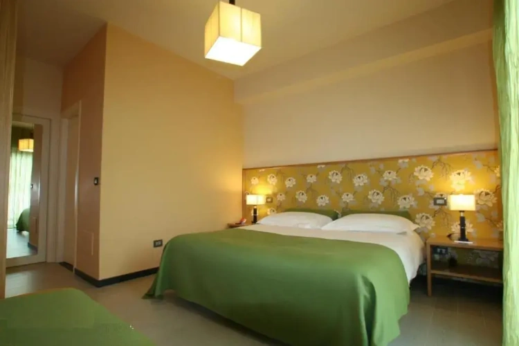 Quadruple room