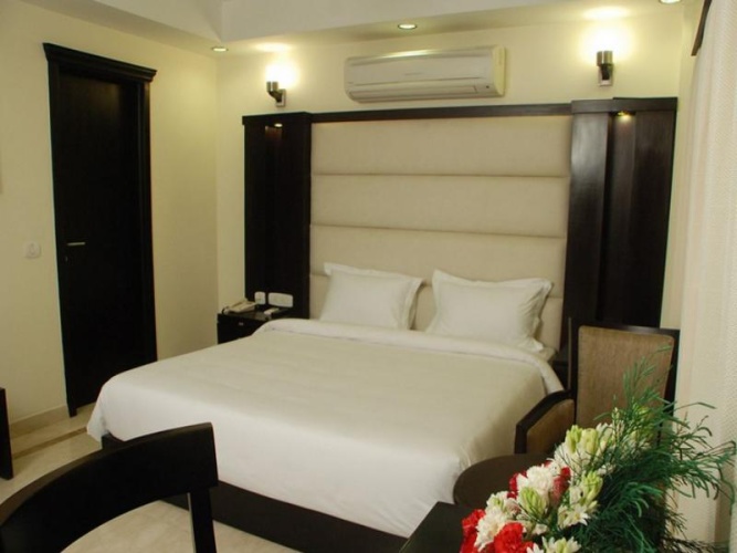 Executive Double room