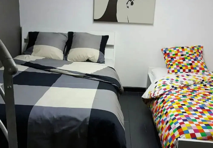Appartement Champ de Mars Convention