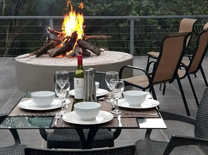 Getaway On Kruger