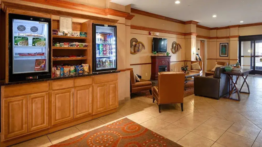 Sleep Inn And Suites