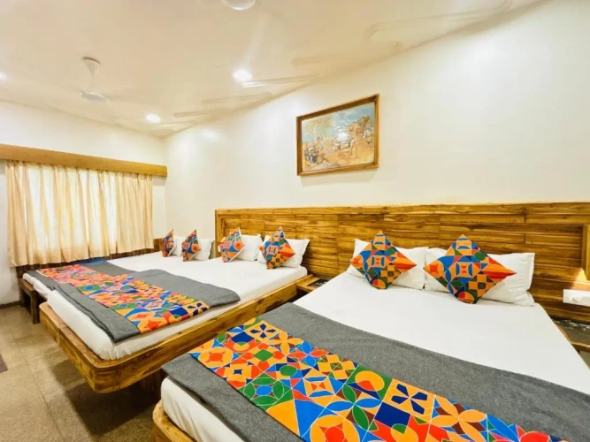 Luxury room