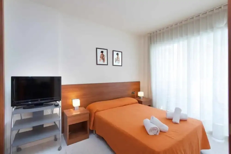 Apartamento S'abanell Central Park II