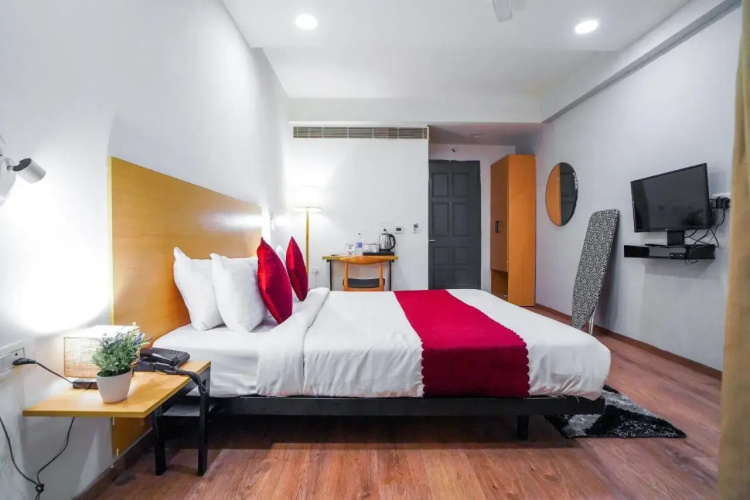 OYO Rooms 799 Medanta