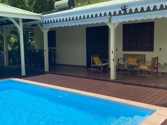 2 Bedrooms Double Villa