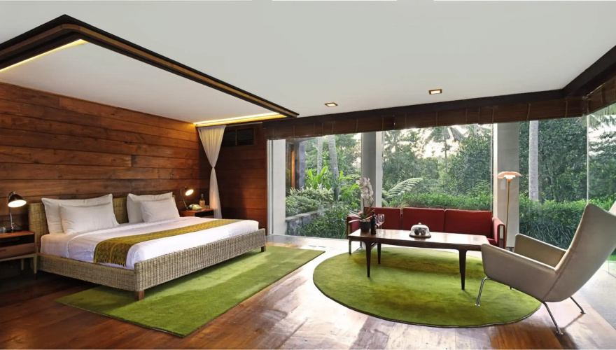 Chapung Se Bali Villa