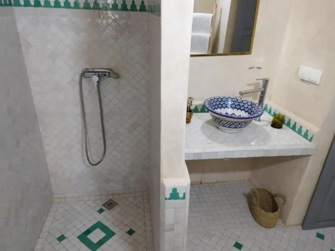 Superior Triple room