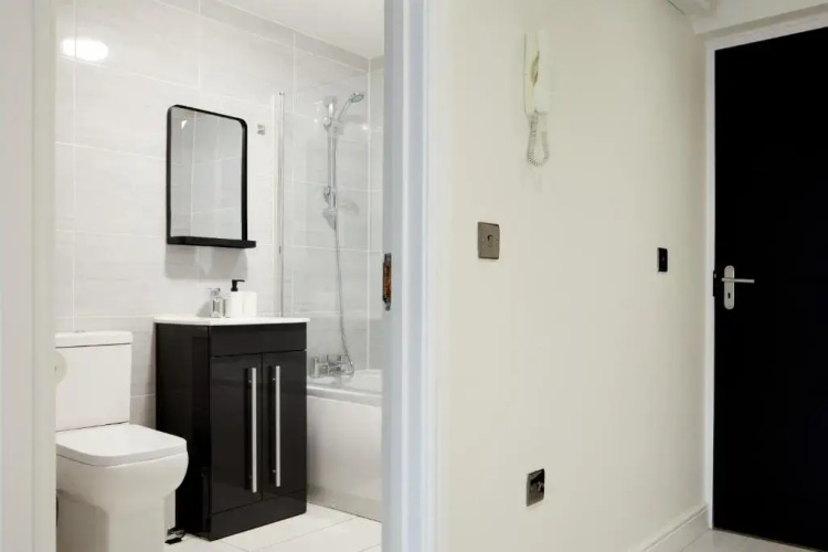 Dove Dale Apartment