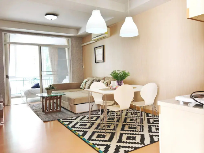 2Br At Patong Loft Wifi Pool