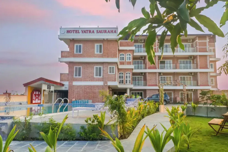 Hotel Yatra Sauraha