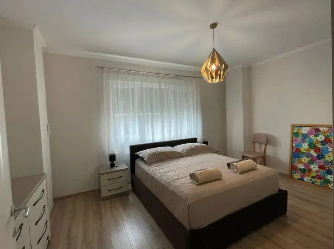 Brand New City Center Apartment