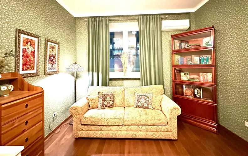 Фотография номера квартиры Апартаменты на улице Алексеевская 8А/1