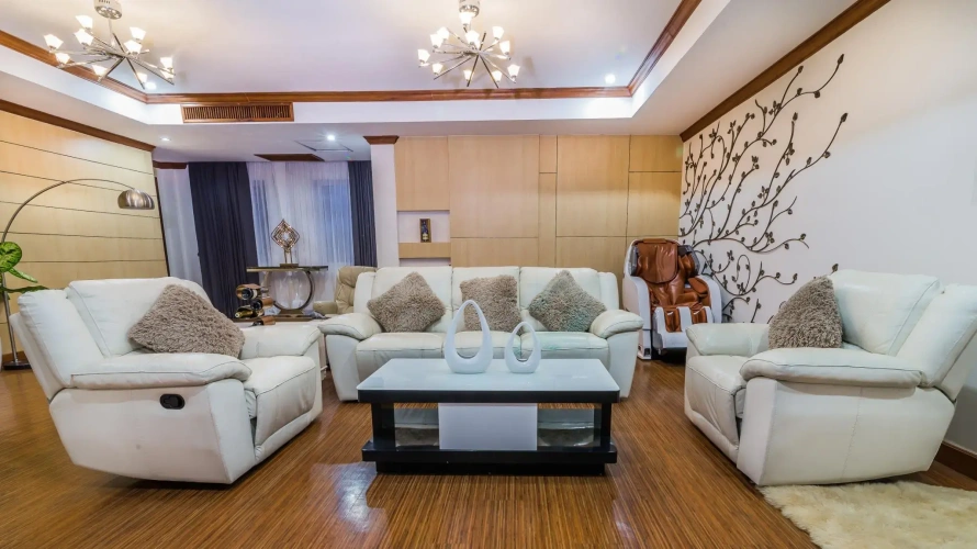 3 Bedrooms Luxury Sextuple Apartment with pool view