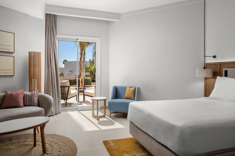 DoubleTree by Hilton Sharm El Sheikh - Sharks Bay Resort