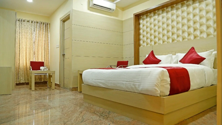 Executive Single room