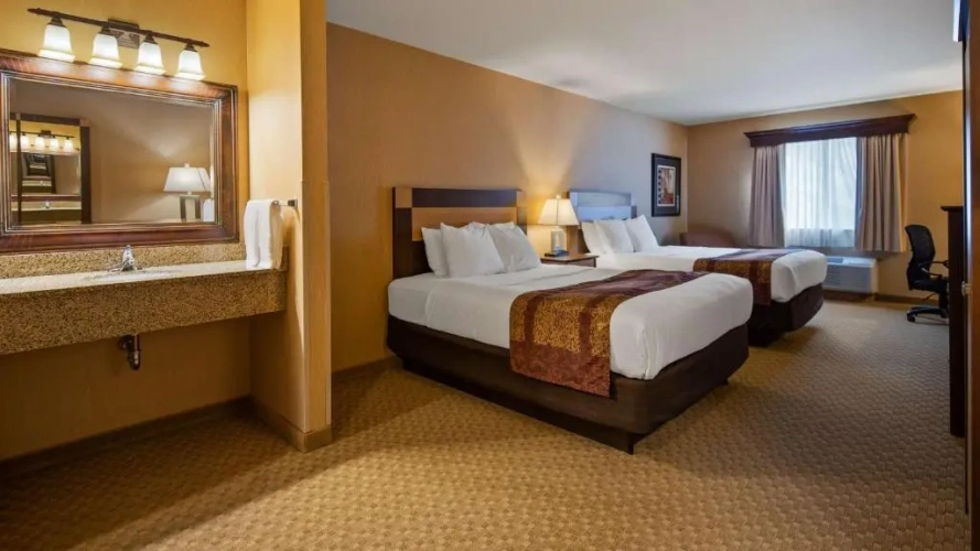 Standard Quadruple room