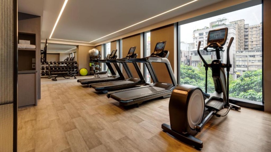 Hotel Resonance Taipei Tapestry Collection by Hilton photo 18
