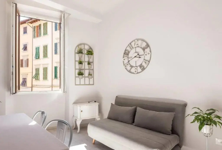 Happy Florence San Niccolò Double Apartment