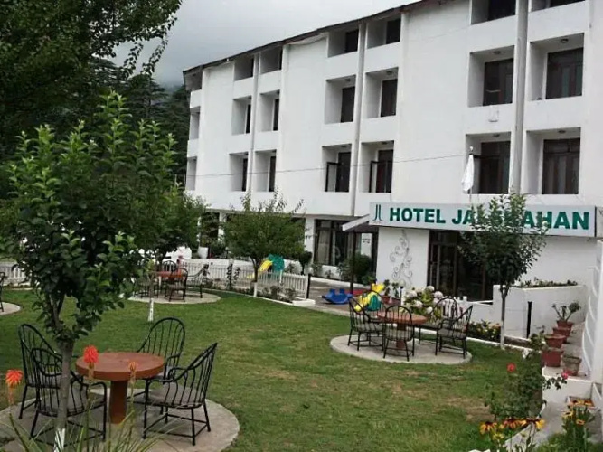 Hotel Jai Skahan