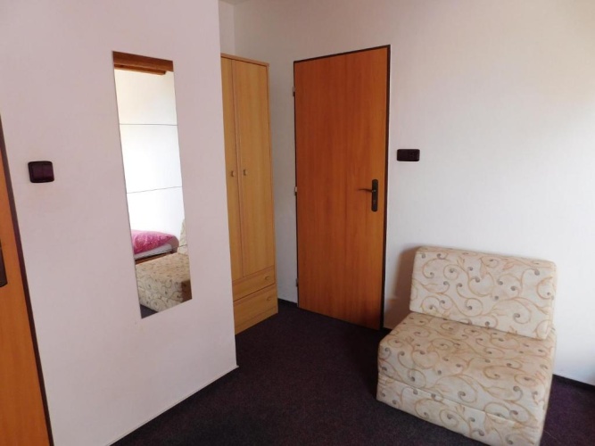 Standard Triple room with view