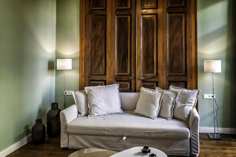 Porto Antico Superior Apartments