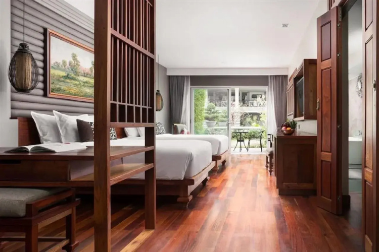 J7 Angkor Hotel