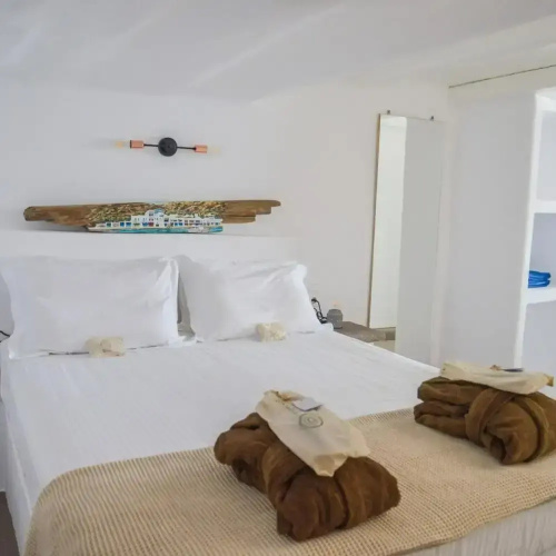 Honeymoon Klima Suite