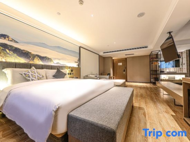 Business Double Family room